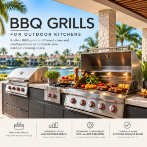 BBQ Grills