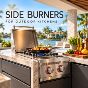 Side Burners