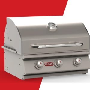 Bull 24 Steer Drop-In Grill Head for outdoor kitchens