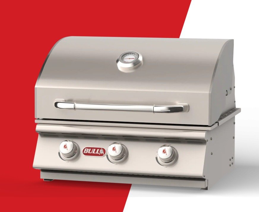 Bull 24″ Steer Drop-In Grill Head - Image 6