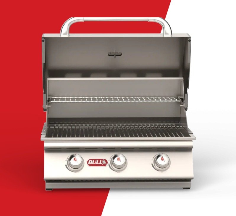 Bull 24″ Steer Drop-In Grill Head - Image 5