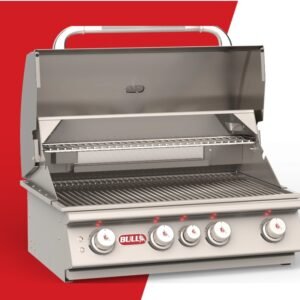 Bull 30" Angus Premium Drop-In Grill Head