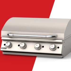 Bull 30 Professional Griddle Drop-In Grill