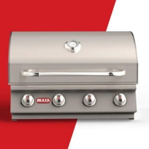 Bull 30 Outlaw Drop-In Grill