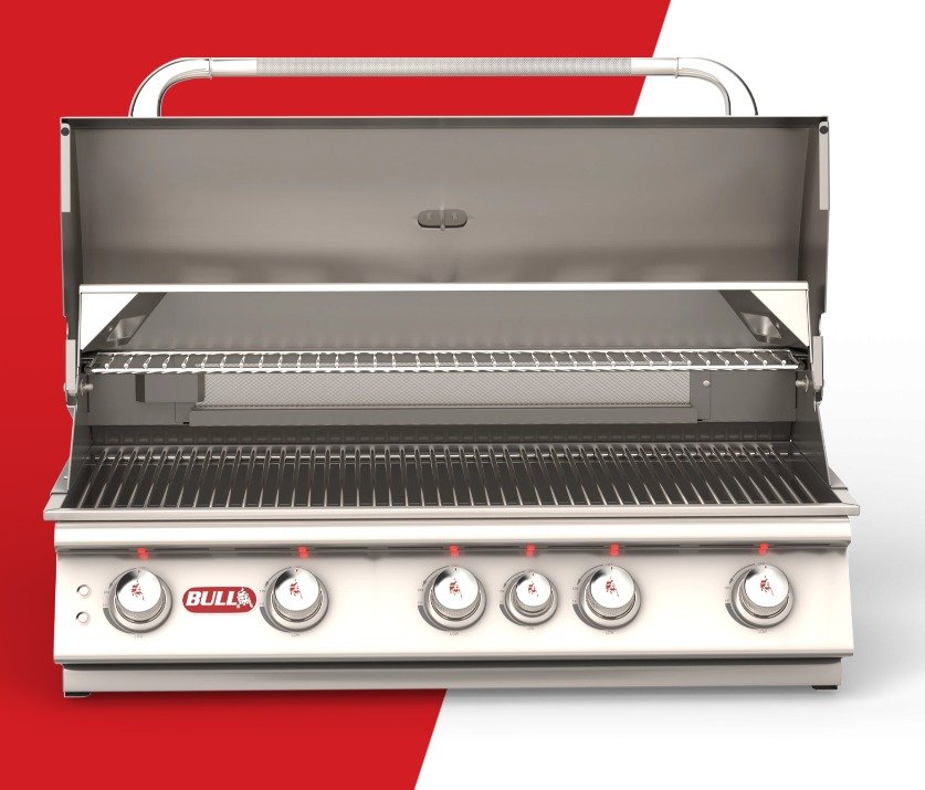 Bull 38″ Brahma Drop-In Grill Head - Image 2
