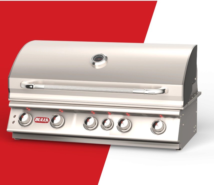 Bull 38″ Brahma Drop-In Grill Head - Image 3