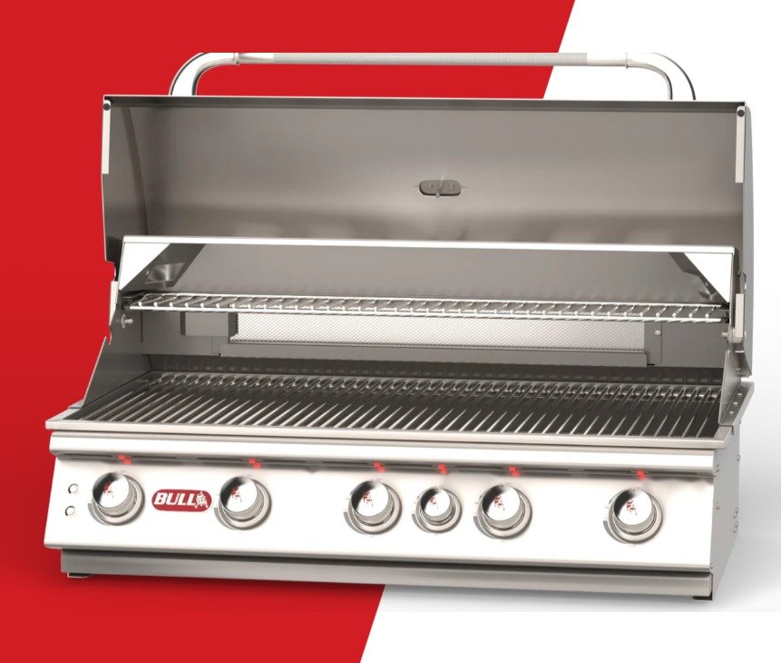 Bull 38″ Brahma Drop-In Grill Head - Image 4