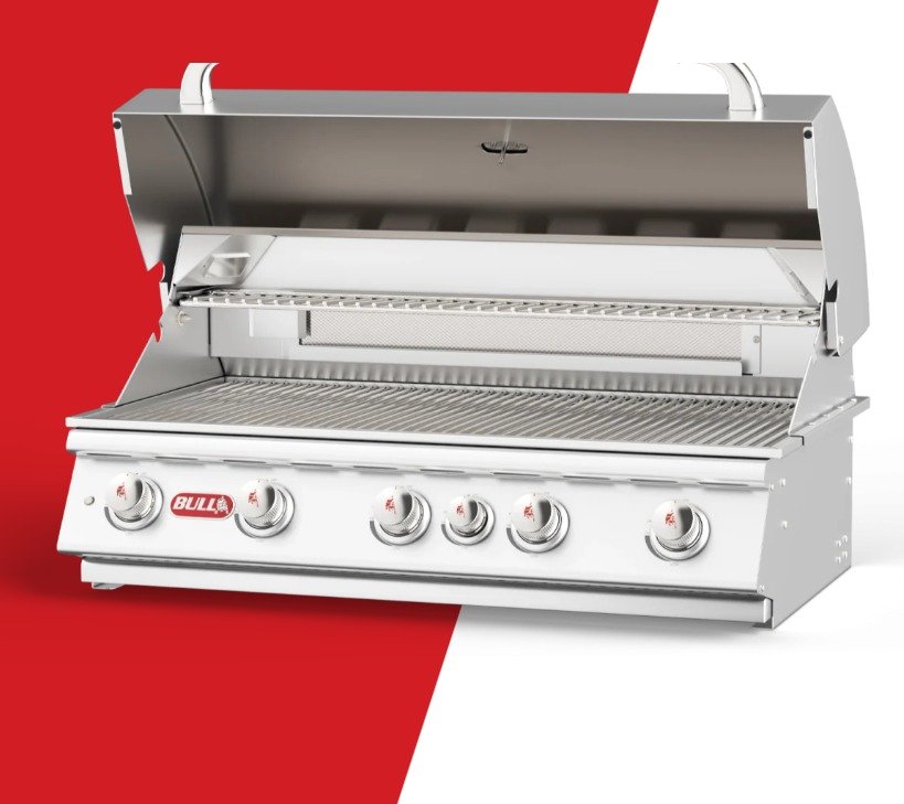Bull 38″ Brahma Drop-In Grill Head - Image 5