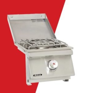 Bull Slide-In Pro Single Side Burner