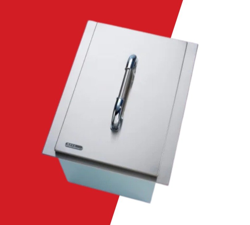 Bull Stainless Steel Ice Chest - Image 2